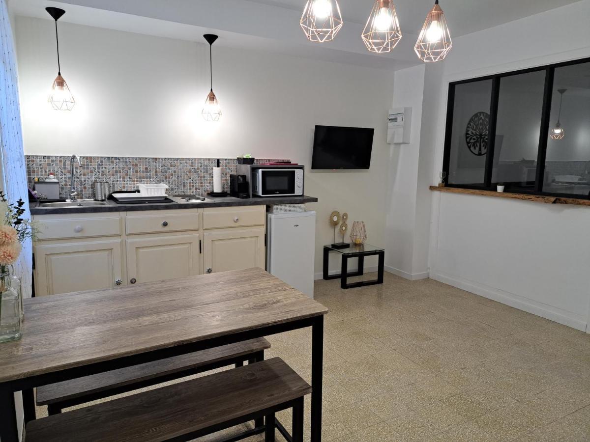 Bel Appartement 2/4Personnes Douzens المظهر الخارجي الصورة