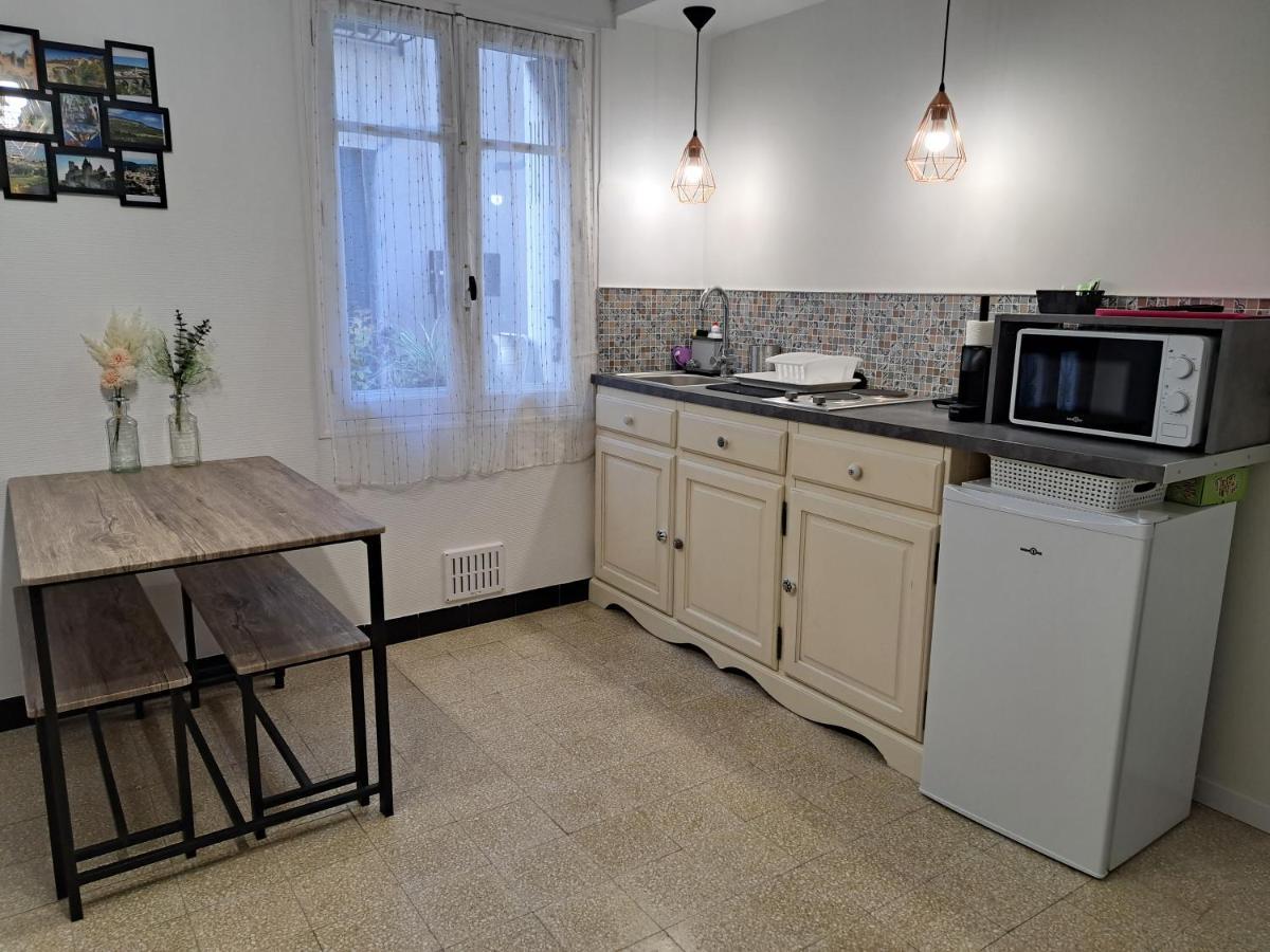 Bel Appartement 2/4Personnes Douzens المظهر الخارجي الصورة